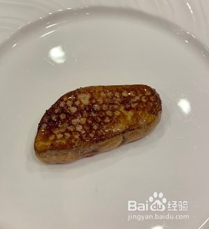 如何做出好吃的香煎鹅肝