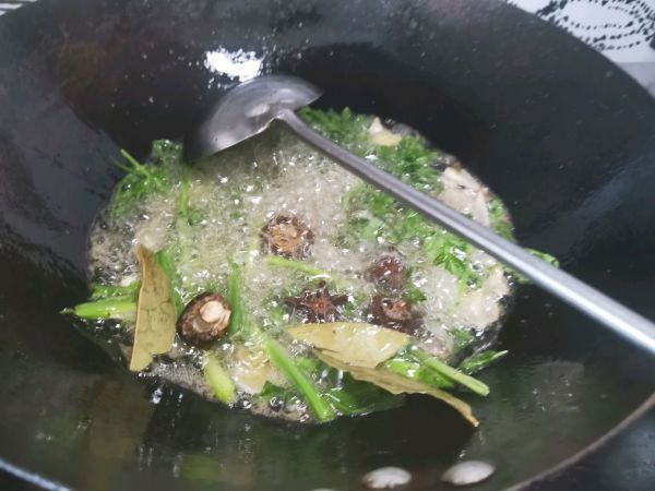 土豆蒸茄子里巨好吃