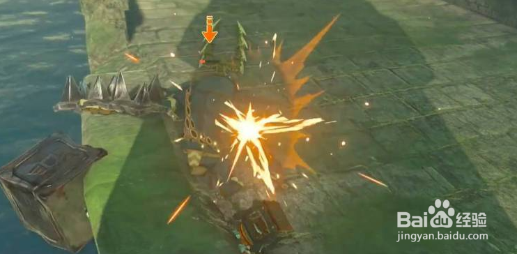 塞尔达王国之泪黄血怪怎么打？