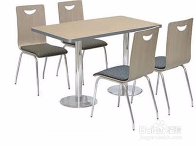 各种类餐桌安全保养的方法