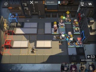 明日方舟切尔诺伯格低配置全击杀攻略