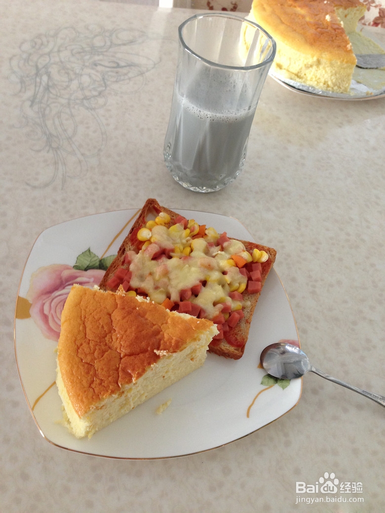 圈妈の做了一次就爱上了====轻乳酪蛋糕