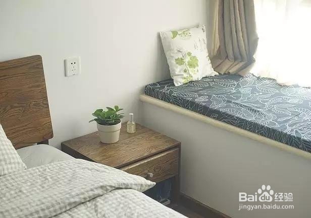 80后轻松打造文艺风80㎡温馨家