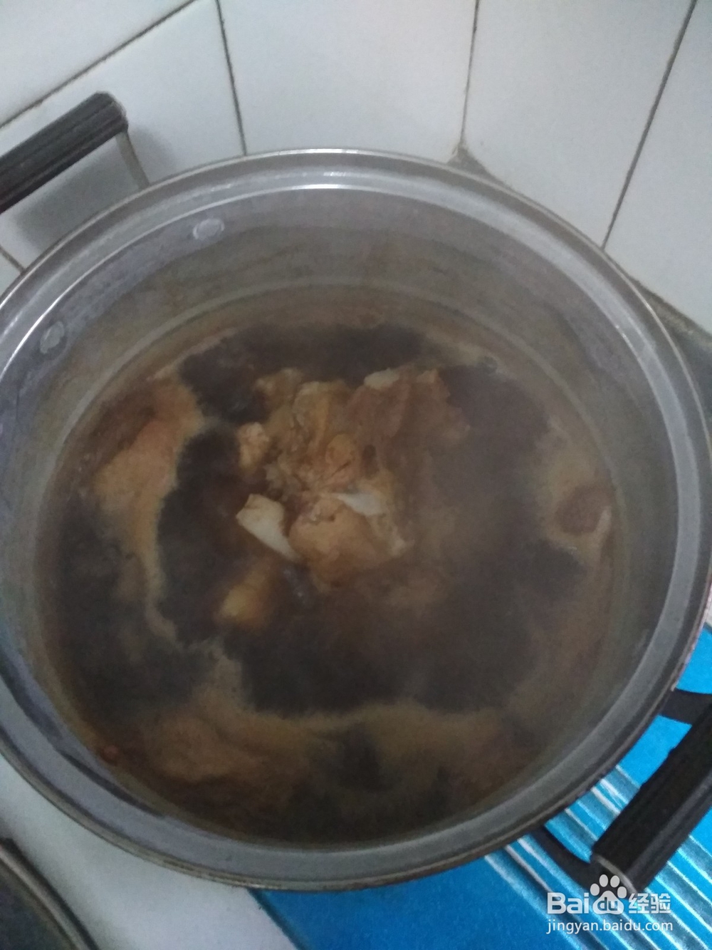 家庭营养菜：红烧肉烧油麦菜
