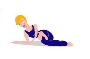 秋季怎么快速瘦腿最有效六组动作狠甩大腿赘肉