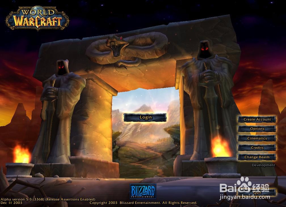 魔兽世界怀旧服怎么去奥伯丁