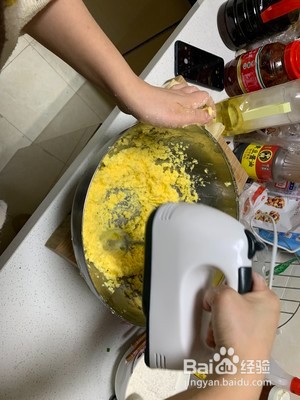 蔓越莓饼干的做法