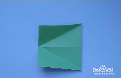 如何快速折出粽子？