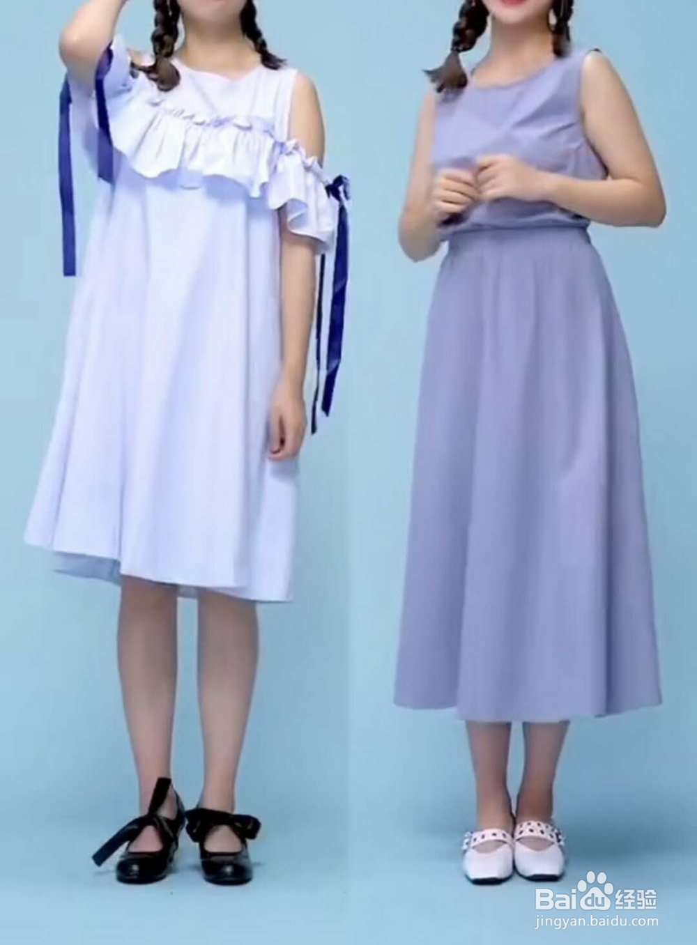 高个女生怎么穿高大壮个子太高的女生可以这样穿