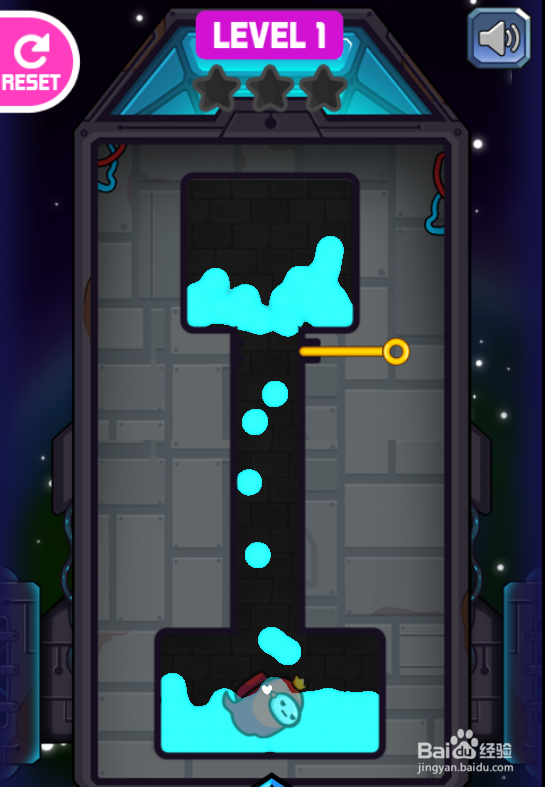 Rescue The Impostor的Level 1怎样通关