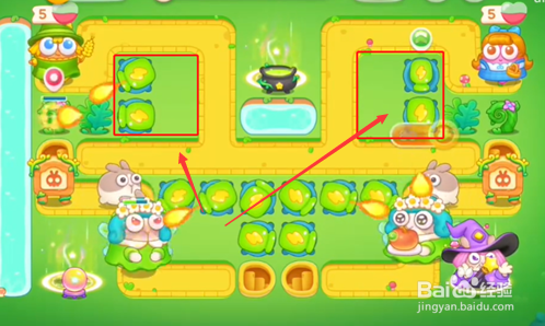 保卫萝卜4绿野奇缘60关攻略