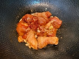 教你怎么做红烧鸡腿