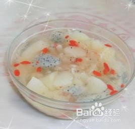 火龙果怎么加热吃