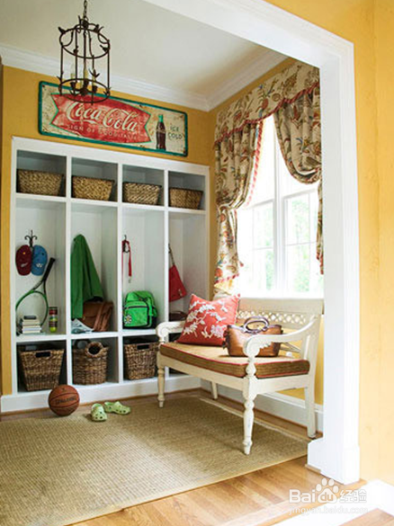 九个玄关收纳规划小妙招