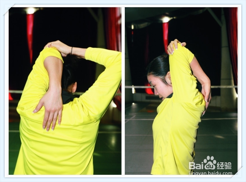 羽毛球运动后怎样放松全身