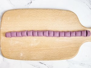 怎么自制手工芋圆