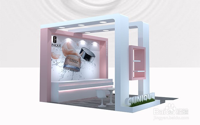 广州展台搭建如何帮助企业展出?