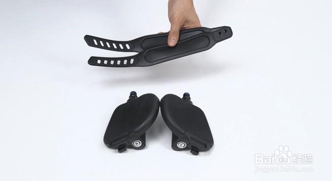 小米AI功率健身车脚踏如何安装