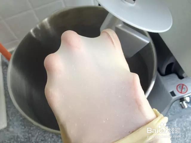 传说中的牛角包
