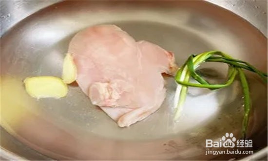 夏季减脂、清爽美味的柠檬鸡丝美食