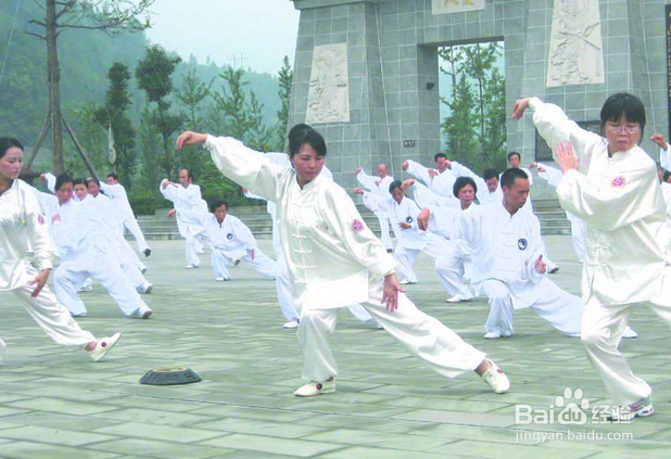 怎么学习练习太极拳的攻与守？