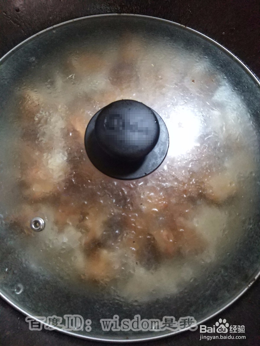 【男生DIY带饭】糖醋排骨