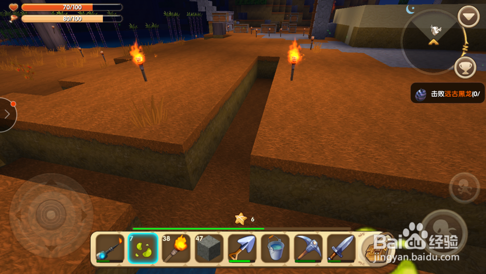 迷你世界怎么获得和种植小麦