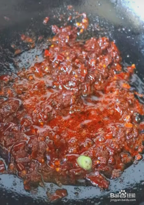 简单版的麻婆豆腐做法