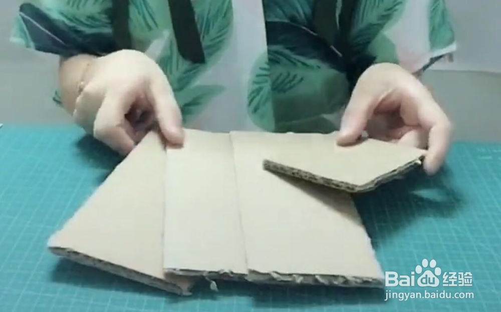 一次性筷子怎么变装饰品，做法一