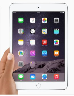 女生用那款的ipad比较合适，（尺寸多少什么型号的）