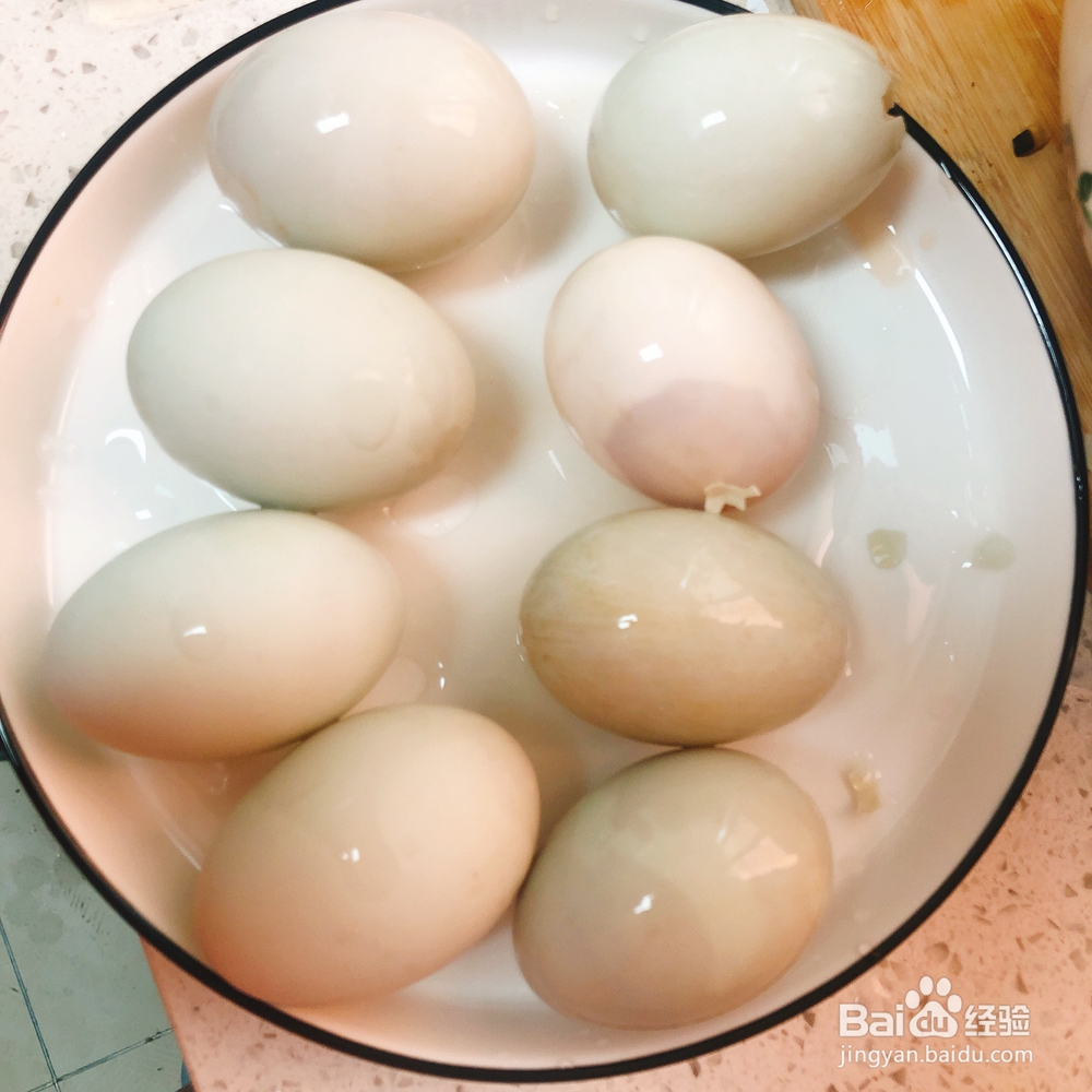 心心念念的糯米蛋