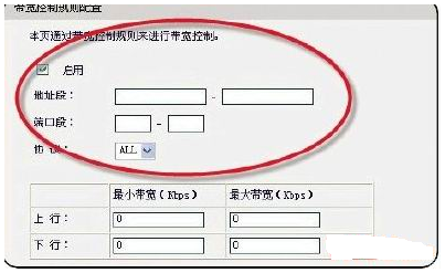 路由器怎么限制网速、路由器限制别人网速的设置