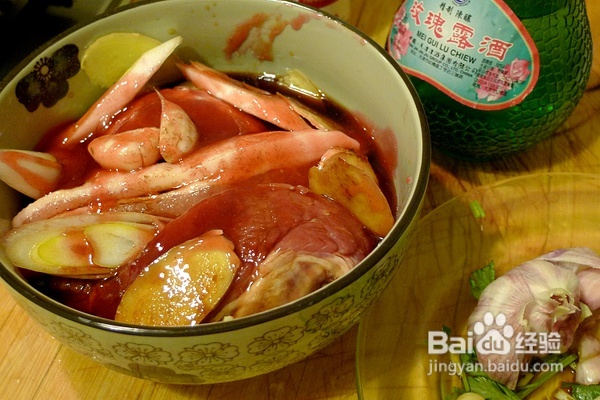 五个简单步骤在家轻松做好“牵肠挂肚”的美味叉烧肉