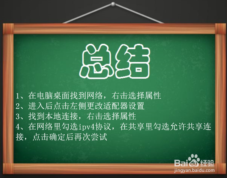 如何解决ipv4无网络访问权限