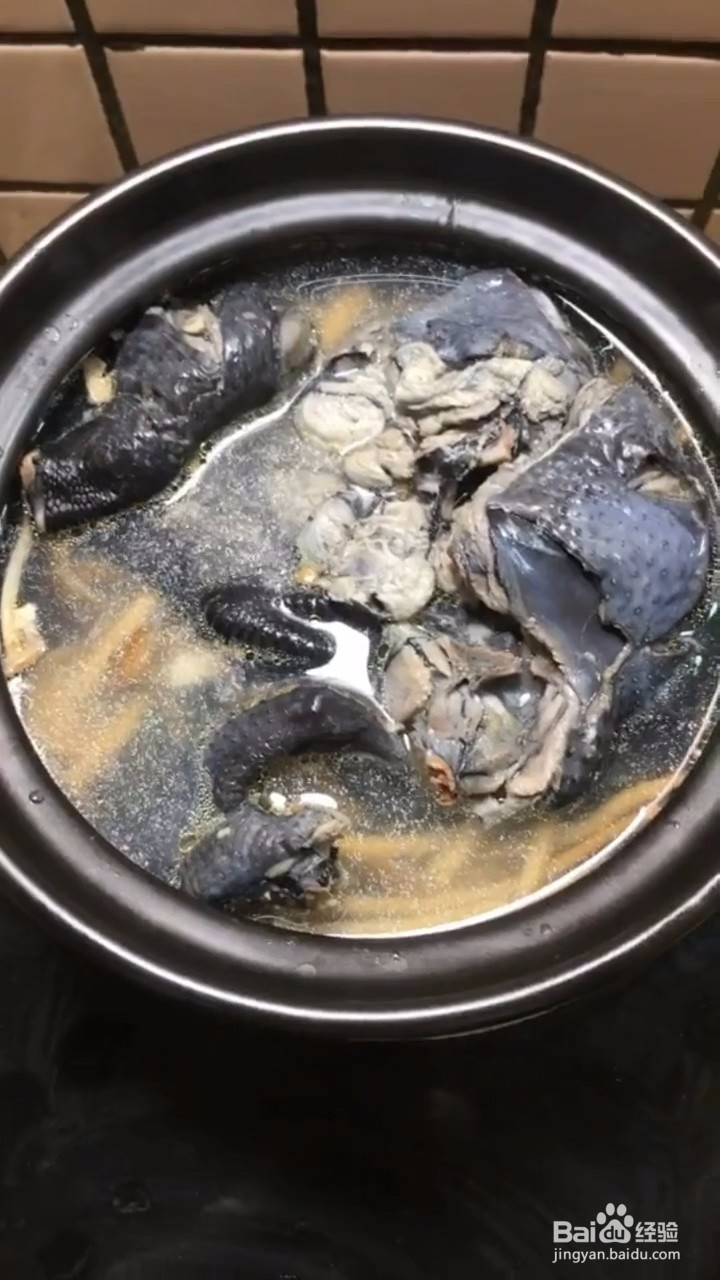 如何制作好喝的党参乌鸡汤