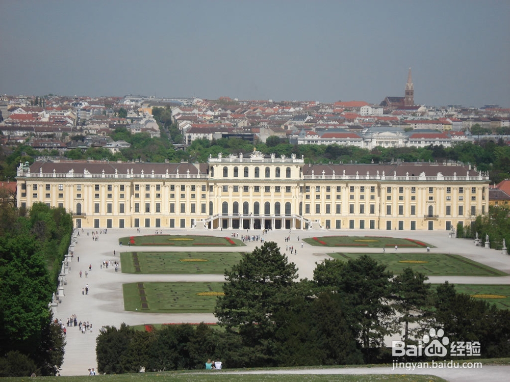 维也纳音乐之旅国际机票预订攻略