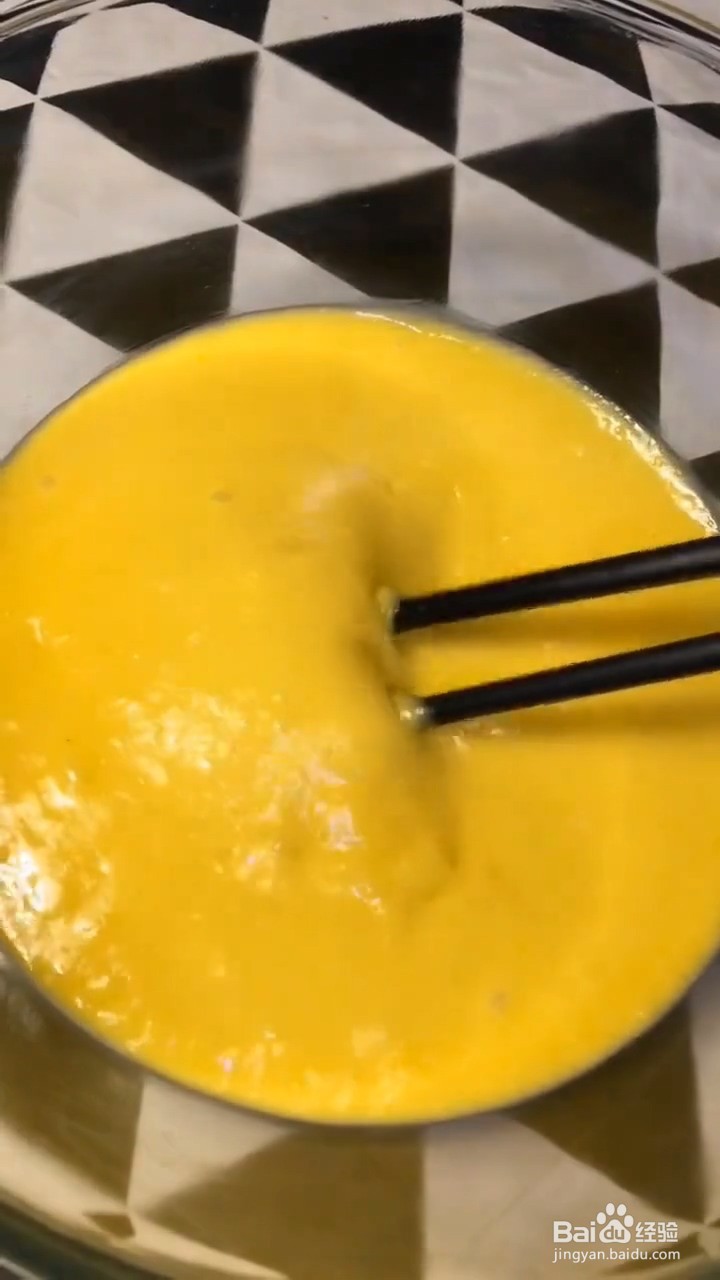如何制作简单美味的电饭煲蒸蛋糕