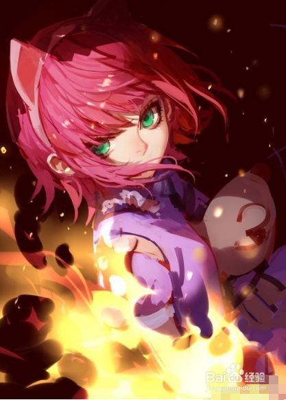 英雄联盟中的安妮怎么玩