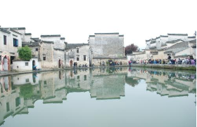 黄山到宏村怎么走