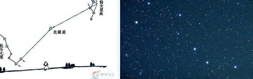 教你野外如何辨别方向