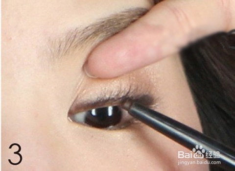 [美宝莲 潮妆学院】如何打造内双