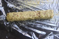 葡萄干抹茶椰蓉饼干的做法