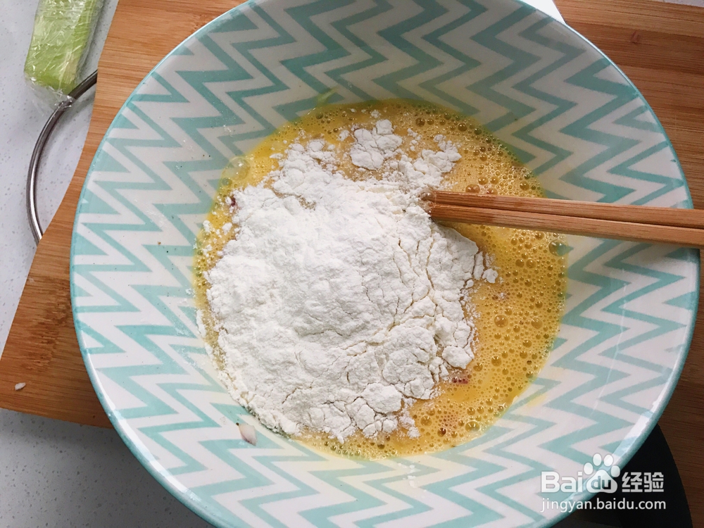 百吃不厌的泡菜煎饼