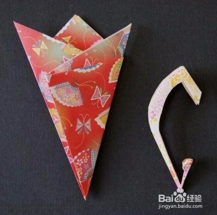 樱花剪纸手工制作