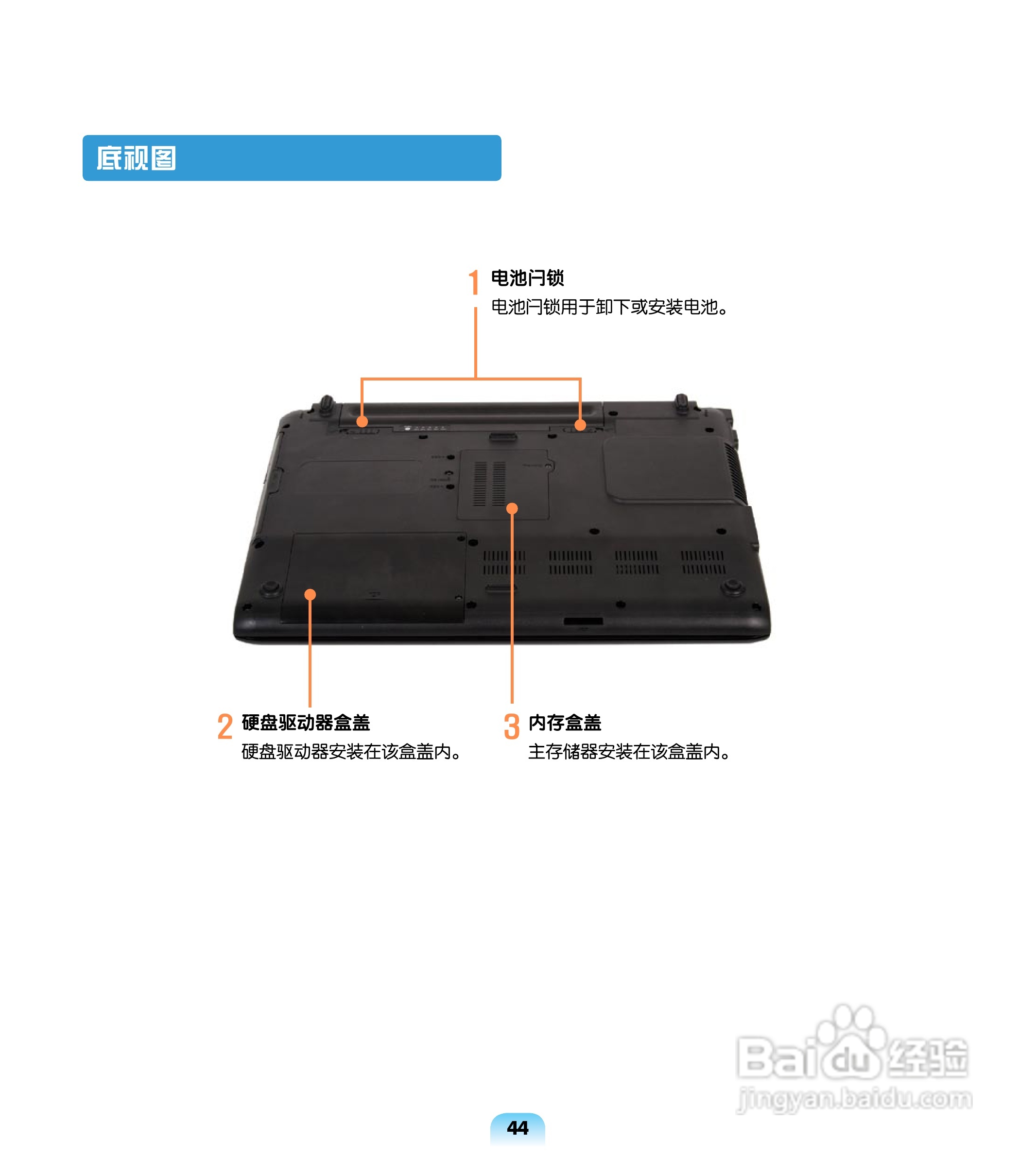 三星R503笔记本电脑使用说明书:[5]