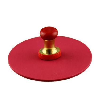 打印的红色公章与盖原章有区别吗