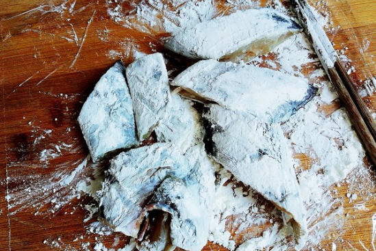 红烧带鱼的做法