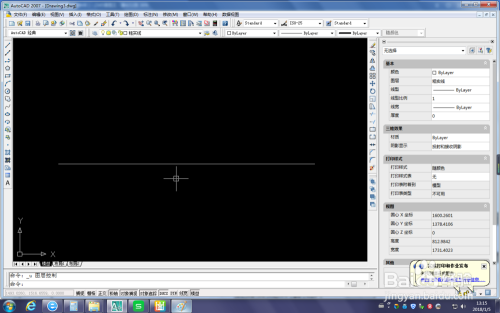 CAD如何画六角螺母平面图