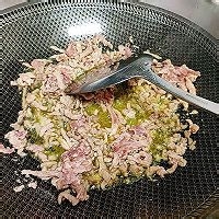 超下饭的京酱肉丝怎么做