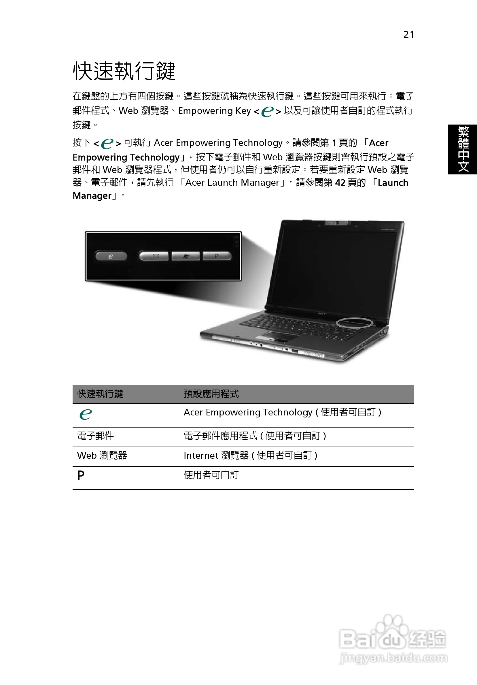 宏碁TravelMate 8200系列笔记本:[4]